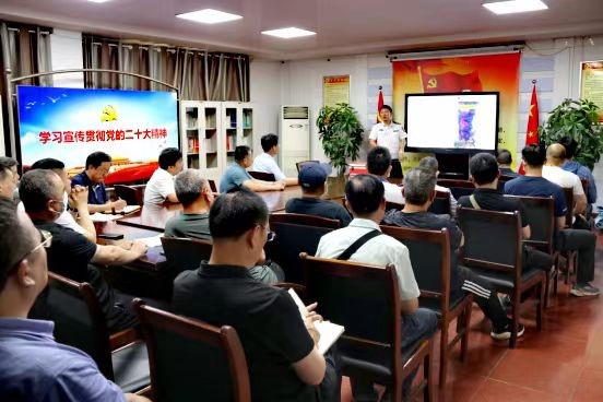 【安全生產(chǎn)月】遠大安裝公司開(kāi)展消防安全知識技能培訓
